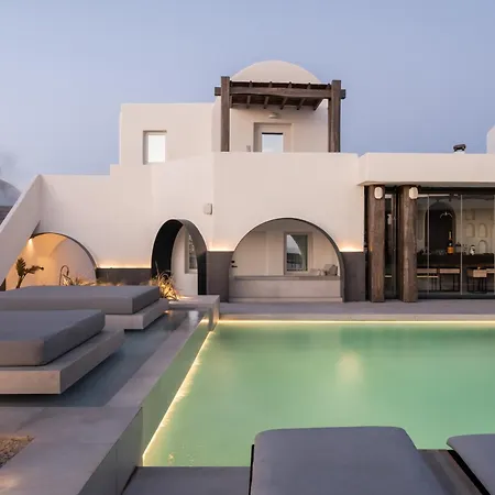 Rocabella Santorini & 4* Имеровигли