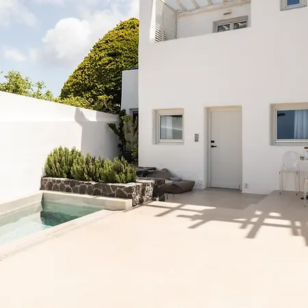 Отель Rocabella Santorini & 4*