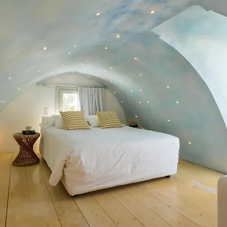 Rocabella Santorini & 4* Imerovigli