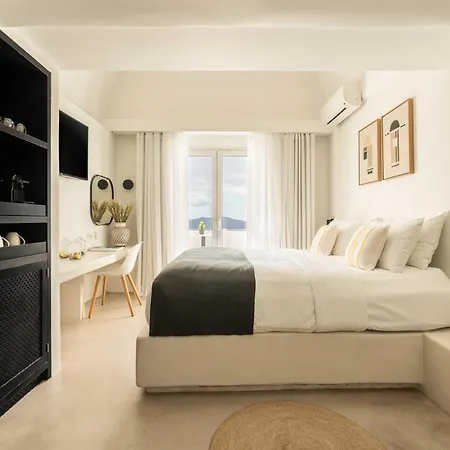 Rocabella Santorini & 4* Имеровигли