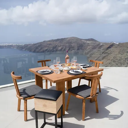 Отель Rocabella Santorini &