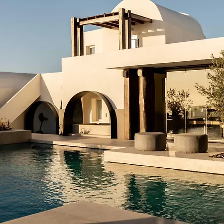 Rocabella Santorini & Имеровигли