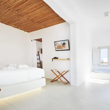 Отель Rocabella Santorini & 4*