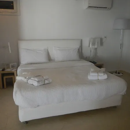 Rocabella Santorini & Отель