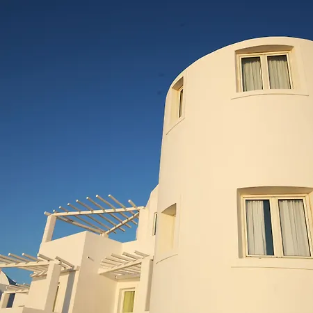 Отель Rocabella Santorini &