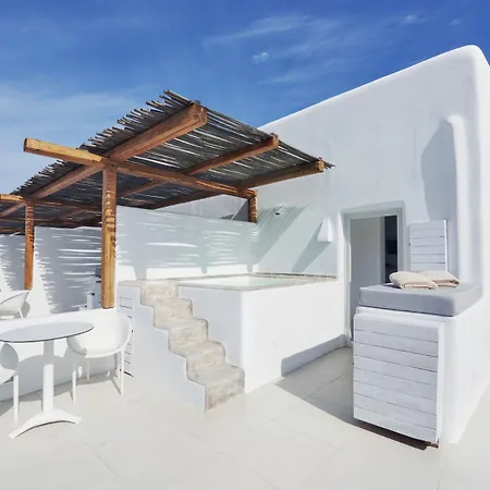 Rocabella Santorini & Отель 4*