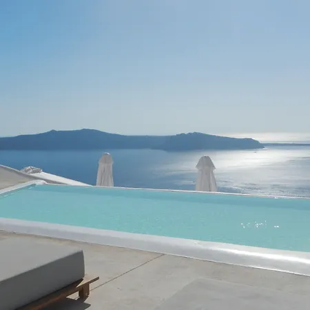 Отель Rocabella Santorini &