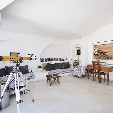 Rocabella Santorini & Имеровигли