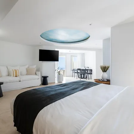 Rocabella Santorini & Отель 4*