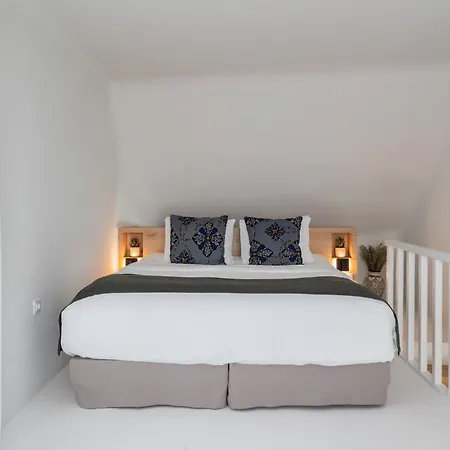 Hotel Rocabella Santorini & Imerovigli (Santorini)