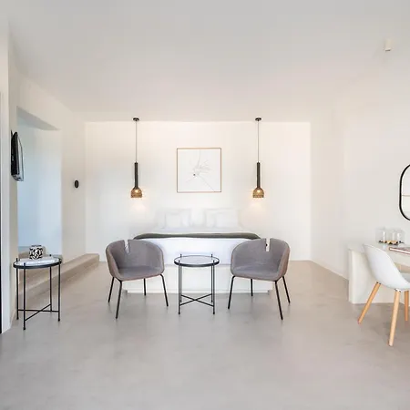 Rocabella Santorini & Hotel Imerovigli (Santorini)