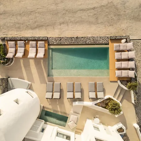 Rocabella Santorini & Imerovigli (Santorini)