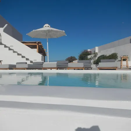 Rocabella Santorini & 4* Imerovigli (Santorini)