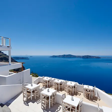 Rocabella Santorini & Otel