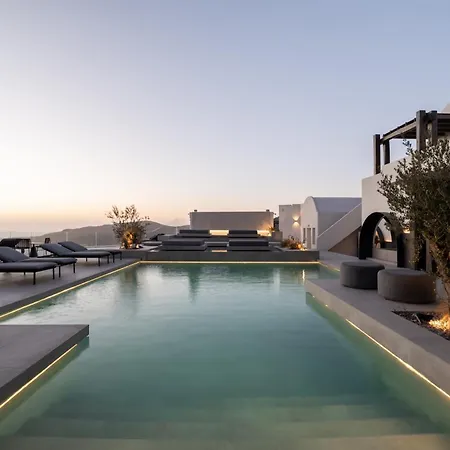 Rocabella Santorini Hotel&spa