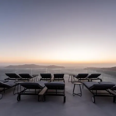 ホテル Rocabella Santorini &
