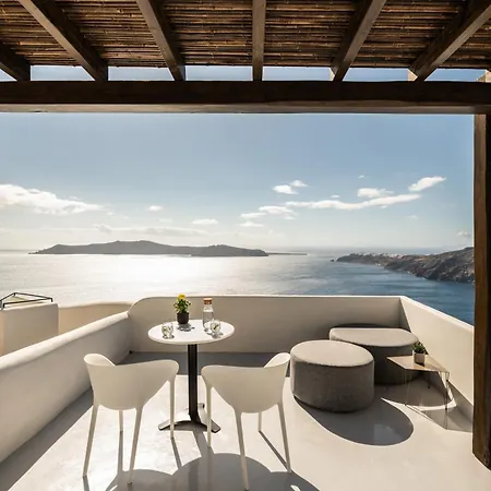 Ξενοδοχείο Rocabella Santorini & 4*