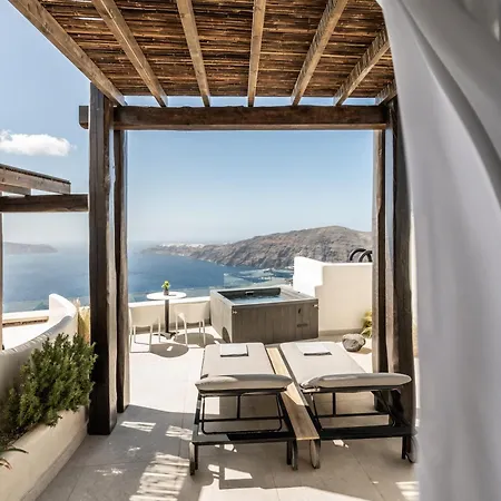 Rocabella Santorini & إيميروفيغلي