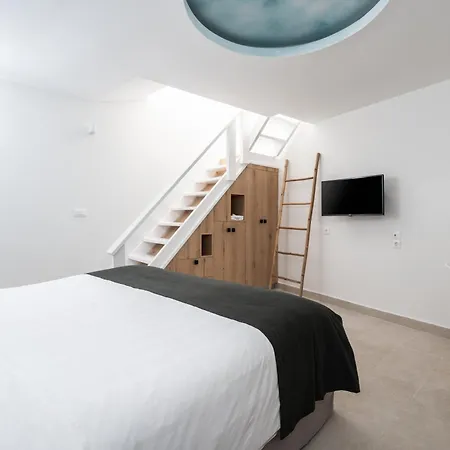 Rocabella Santorini & 호텔