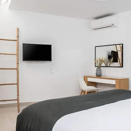ホテル Rocabella Santorini & 4*