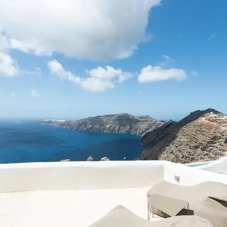 ホテル Rocabella Santorini & 4*