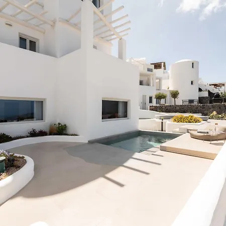 Rocabella Santorini Hotel&spa