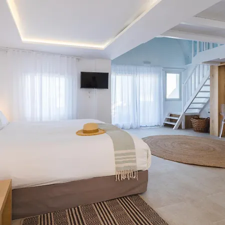 Rocabella Santorini & 호텔 이메로비글리