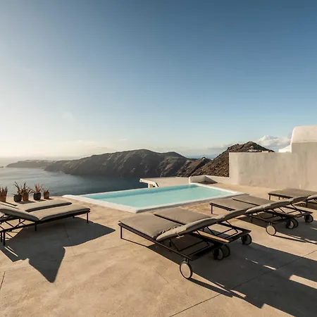 Szálloda Rocabella Santorini & 4*