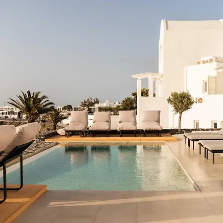 ホテル Rocabella Santorini &