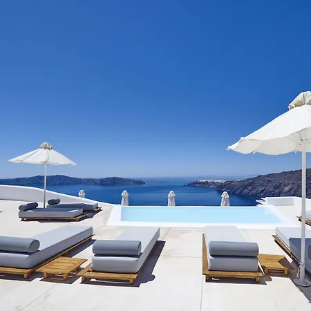 Hotel Rocabella Santorini &