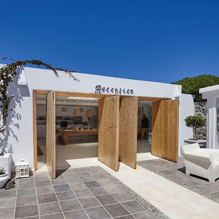 Rocabella Santorini Hotel&spa Hotel 4*