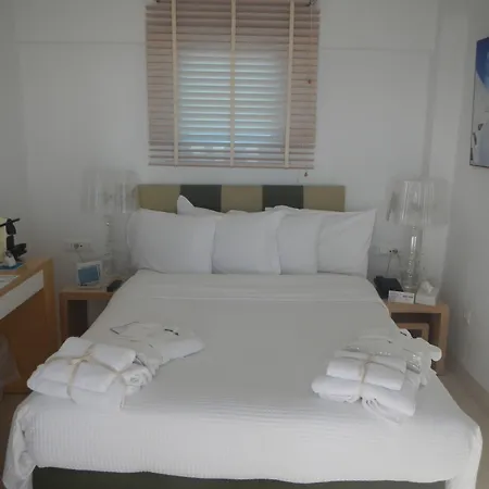 호텔 Rocabella Santorini & 이메로비글리