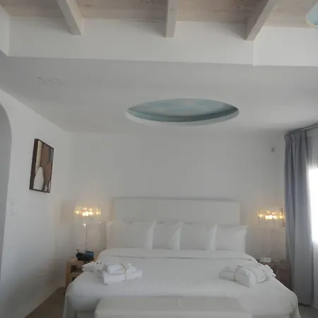 Rocabella Santorini Hotel&spa 4*