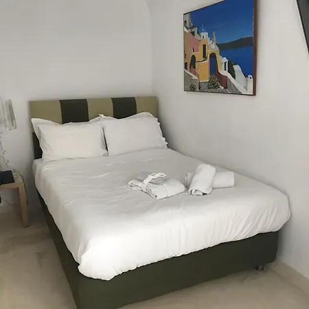 Rocabella Santorini & Ξενοδοχείο Ημεροβίγλι