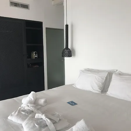 Rocabella Santorini Hotel&spa Hotel 4*