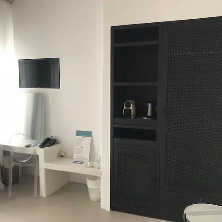 Ξενοδοχείο Rocabella Santorini & Ημεροβίγλι