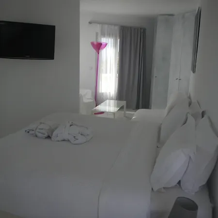 Rocabella Santorini Hotel&spa Imerovigli (Santorini)