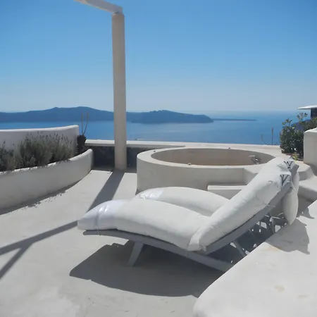 Rocabella Santorini Hotel&spa Hotel