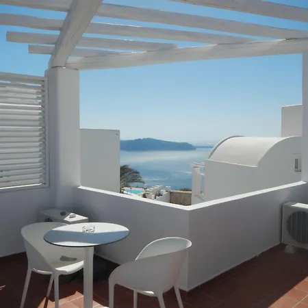 Rocabella Santorini Hotel&spa Hotel Imerovigli (Santorini)