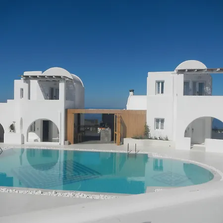 Rocabella Santorini & ホテル