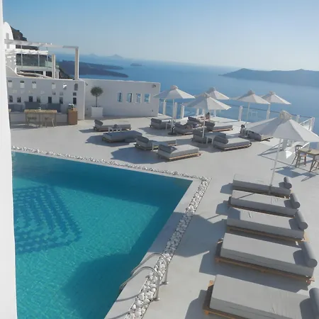 Hotel Rocabella Santorini Hotel&spa Imerovigli (Santorini)