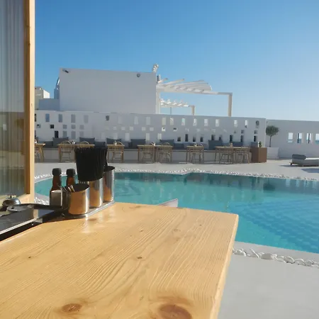 Rocabella Santorini Hotel&spa Imerovigli (Santorini)