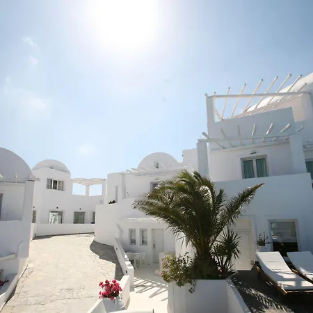 Rocabella Santorini & 4* Ημεροβίγλι