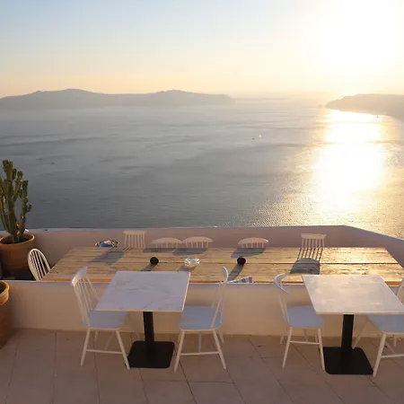 Rocabella Santorini Hotel&spa 4*