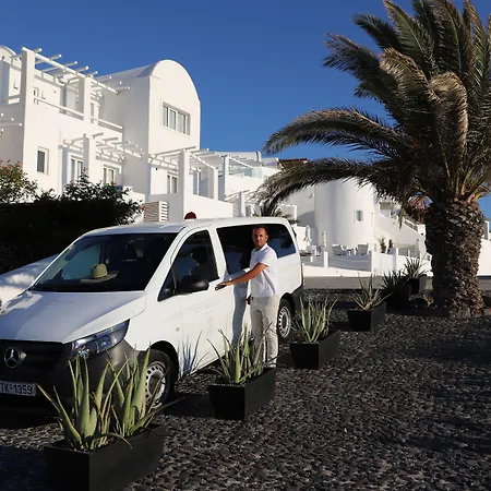 Ξενοδοχείο Rocabella Santorini & 4*