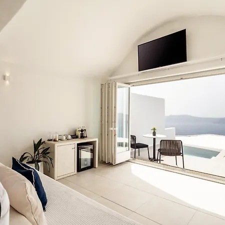 Rocabella Santorini Hotel&spa 4*