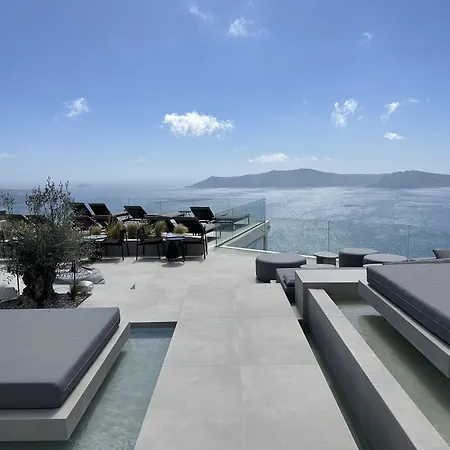Rocabella Santorini & ホテル 4*