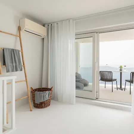 ホテル Rocabella Santorini & 4*