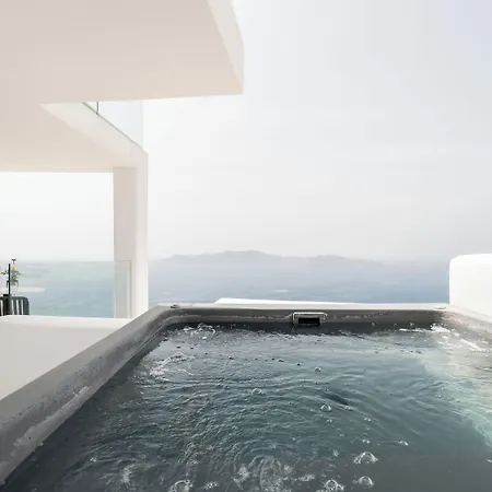 ホテル Rocabella Santorini & 4*