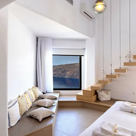 ホテル Rocabella Santorini &